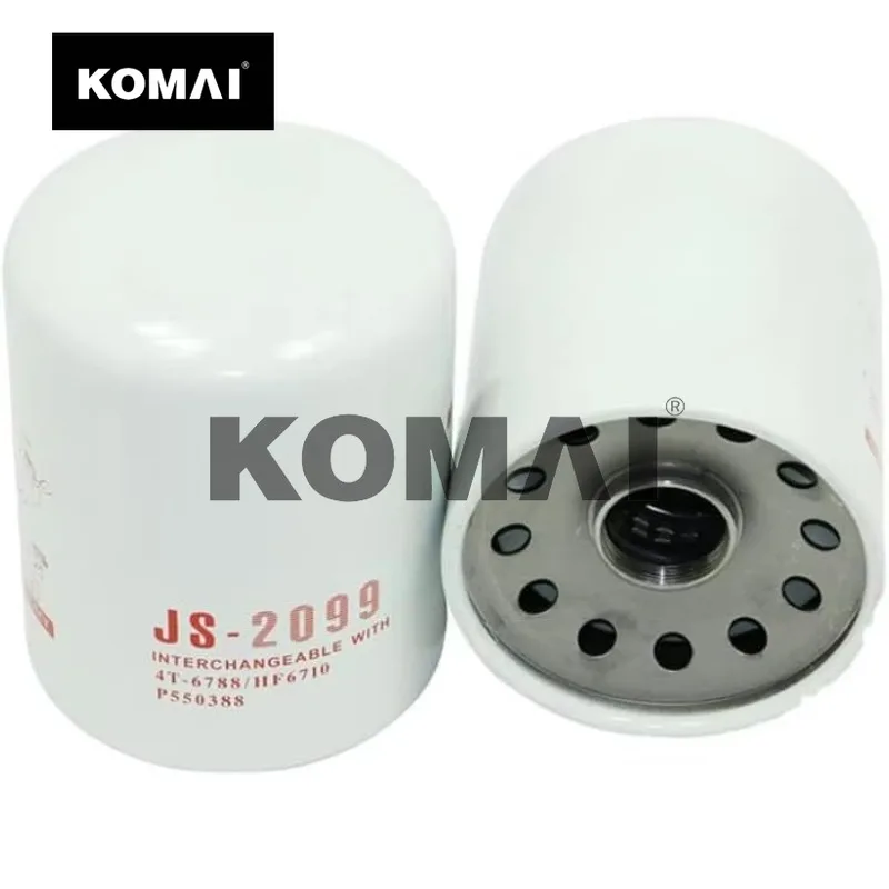 KOMAI 1 шт. вращение фильтра гидравлического масла на 3929251 HF6777 HF6710 P167162 1440832 HF167162 Запчасти для экскаваторов (JS2099)
KOMAI 1 шт. вращение фильтра гидравлического масла на 3929251 HF6777 HF6710 P167162 1440832 HF167162 Запчасти для экскаваторов (JS2099)