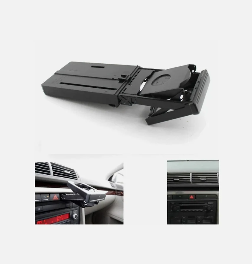 Ultra Durable Auto Accessory Front Dash Cup Holder For Audi A4 B6 Best Value Car Parts
Ultra Durable Auto Accessory Front Dash Cup Holder For Audi A4 B6 Best Value Car Parts