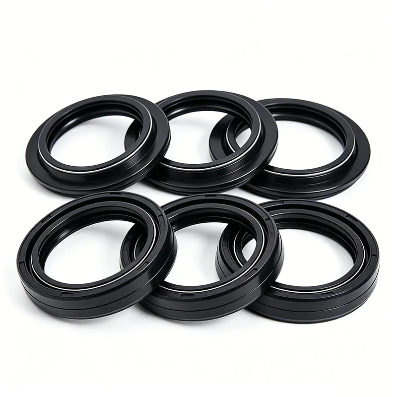 41x54x11 For Indian SCOUT 999 SCOUT 1133 CHIEF BOMBER LIMITED 1720 BLACKHAWK DARK CLASSIC Front Fork Oil Seal Dust Seal
41x54x11 For Indian SCOUT 999 SCOUT 1133 CHIEF BOMBER LIMITED 1720 BLACKHAWK DARK CLASSIC Front Fork Oil Seal Dust Seal