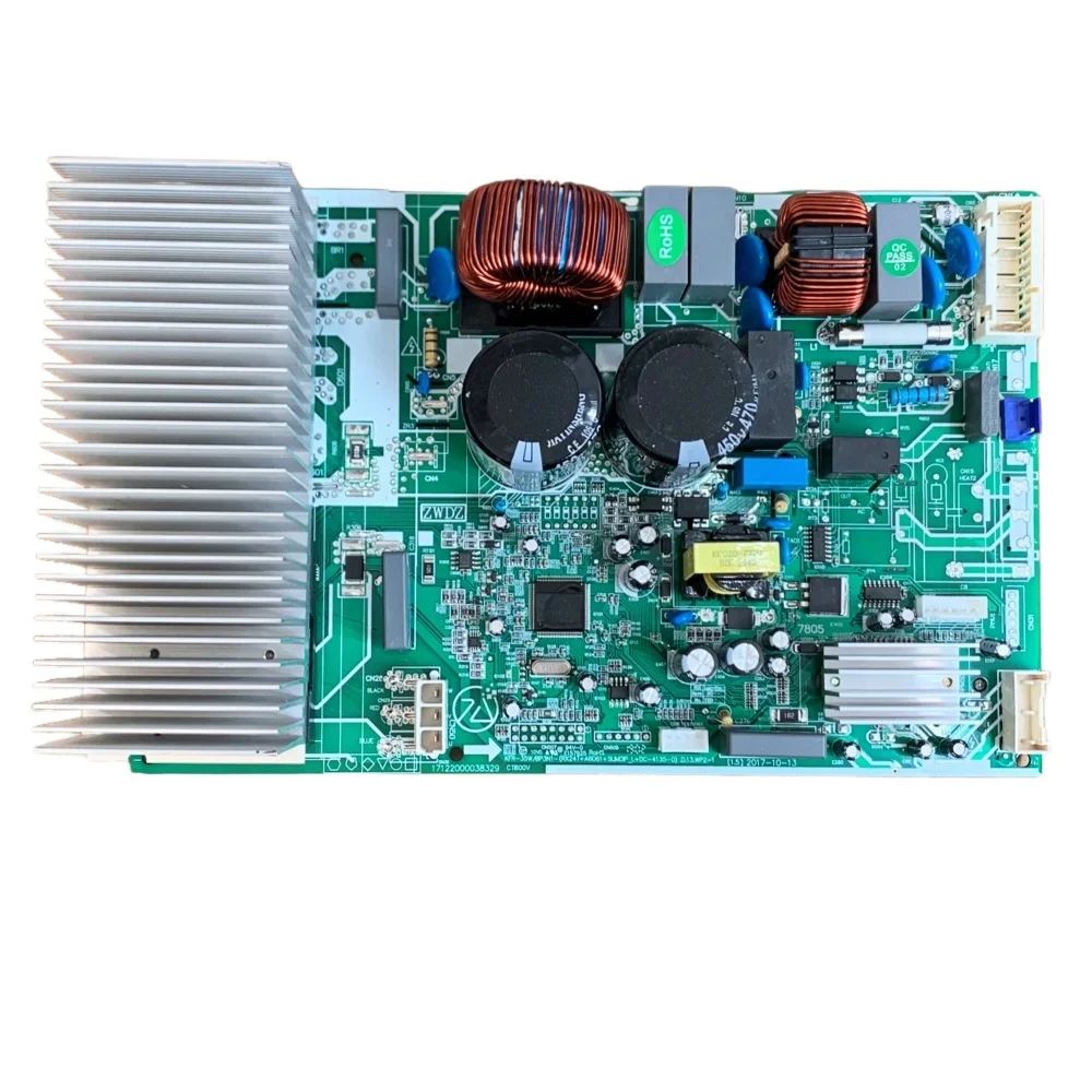 New original For air conditioner outdoor unit mainboard KFR-35WBP3N1-(RX62T+41560).D.13.WP2-1 control board 17122000002718
New original For air conditioner outdoor unit mainboard KFR-35WBP3N1-(RX62T+41560).D.13.WP2-1 control board 17122000002718