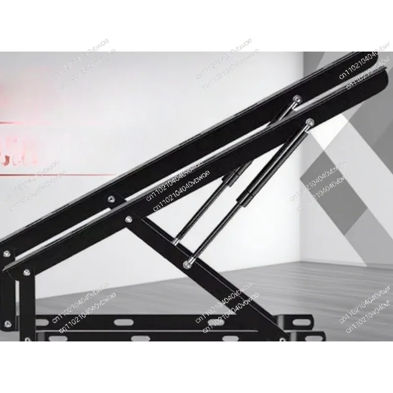 Bed hydraulic support rod buffer bed box rack lift
Bed hydraulic support rod buffer bed box rack lift