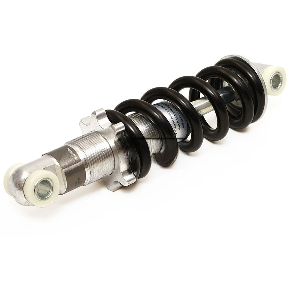 Spring Absorber 170mm Rear Shock For Minibike Repair Direct Replacement Aluminum Alloy Spring Steel Steel Alloy
Spring Absorber 170mm Rear Shock For Minibike Repair Direct Replacement Aluminum Alloy Spring Steel Steel Alloy