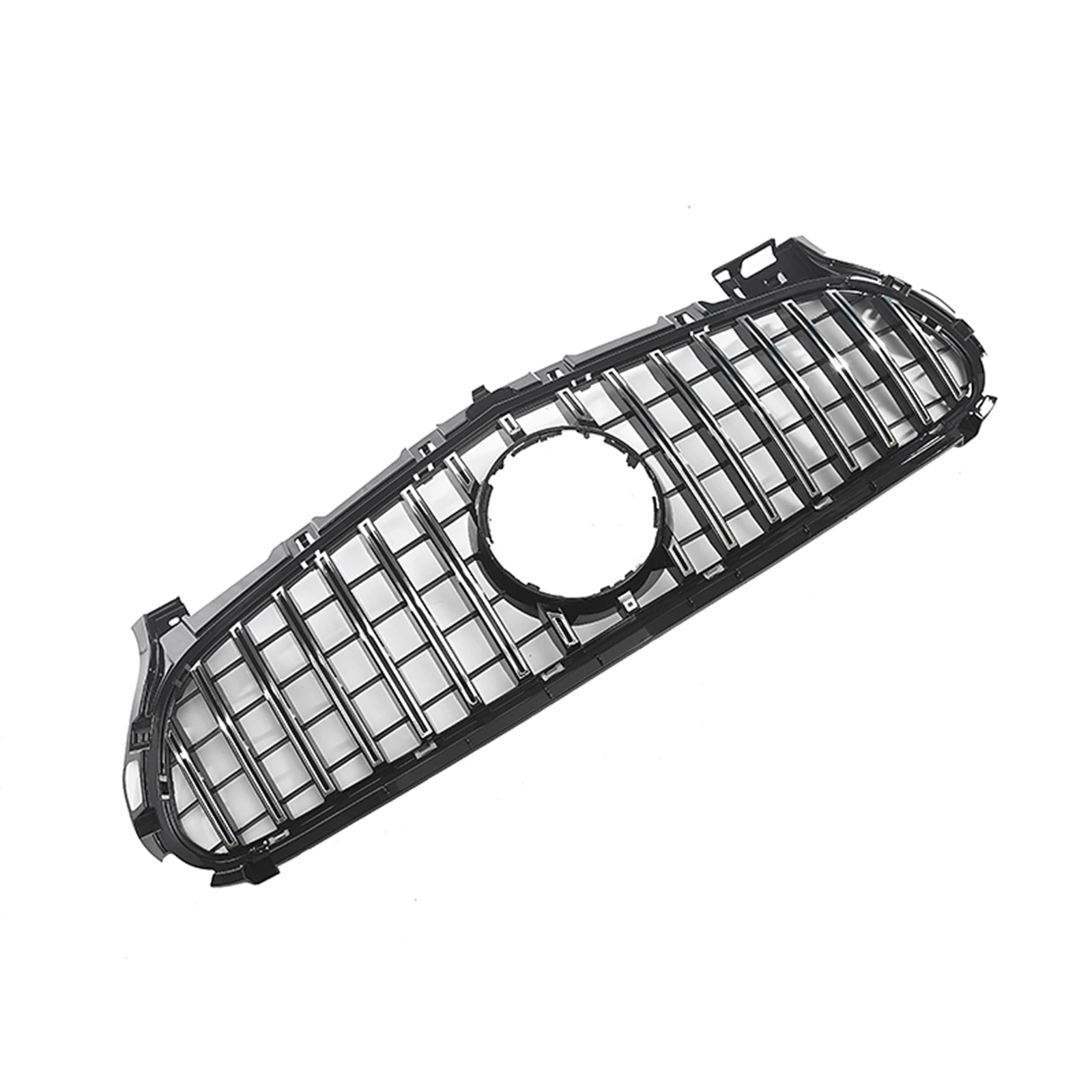 GT Style Front Grille Grill Hood For Mercedes Benz AMG GT S C190 R190 2015-2017 2 Door Coupe
GT Style Front Grille Grill Hood For Mercedes Benz AMG GT S C190 R190 2015-2017 2 Door Coupe