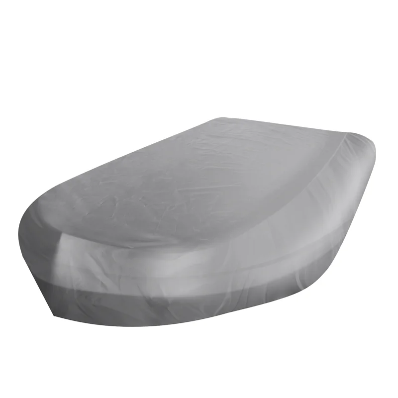 V Shape Marine Boat Cover Waterproof Dustproof Anti UV Rain Snow Inflatable Boat Fishing Rubber Boat Cover 380X200X46cm HOT
V Shape Marine Boat Cover Waterproof Dustproof Anti UV Rain Snow Inflatable Boat Fishing Rubber Boat Cover 380X200X46cm HOT
