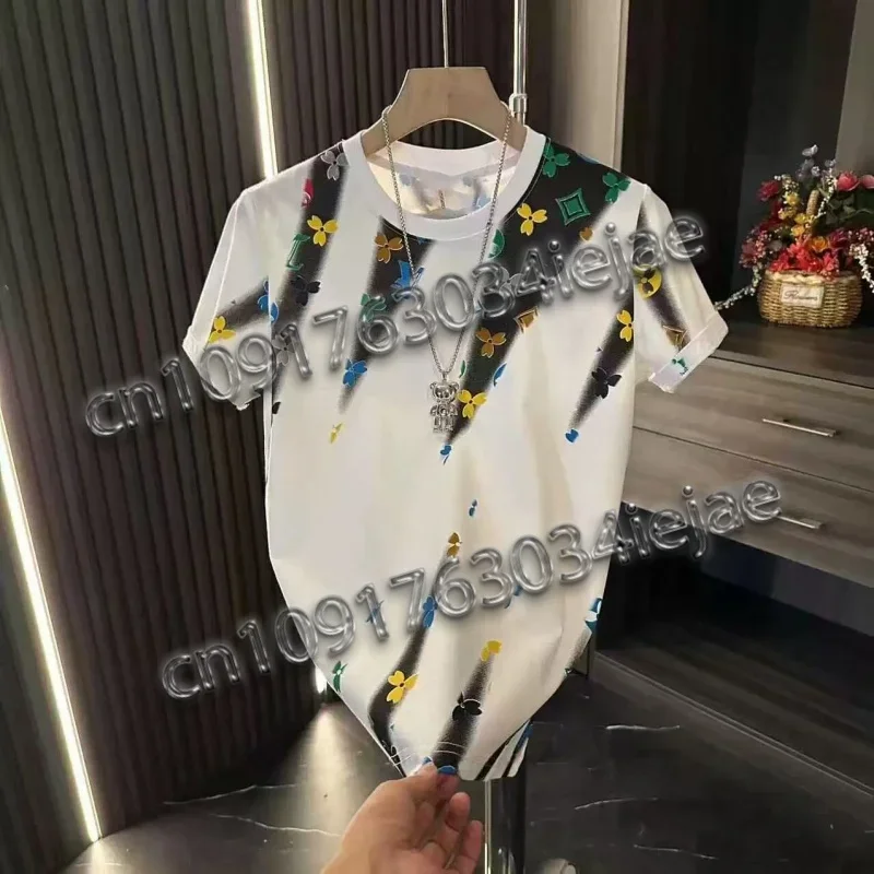 MOTO 2025 New Men's Luxury Brand Quick-drying T-shirt Comfortable Sports and Leisure Breathable Sweat-absorbing Short Sleeves
MOTO 2025 New Men's Luxury Brand Quick-drying T-shirt Comfortable Sports and Leisure Breathable Sweat-absorbing Short Sleeves