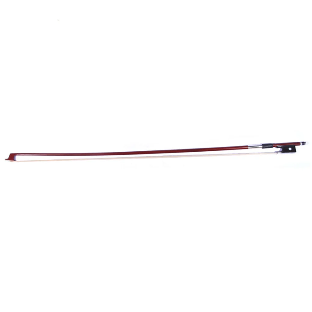 Octagonal Violin Bow 1/4 Size Violin Bow Brazilwood Violin Bow Ebony Violin Bow Ebony Violin Parts
Octagonal Violin Bow 1/4 Size Violin Bow Brazilwood Violin Bow Ebony Violin Bow Ebony Violin Parts