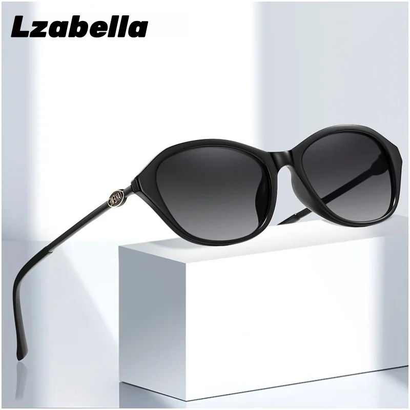 Lzabella 2025 New Classic Sunglasses Fashion Women's Street Photography Sunglasses Driving Polarized Sunglasses 9979
Lzabella 2025 New Classic Sunglasses Fashion Women's Street Photography Sunglasses Driving Polarized Sunglasses 9979