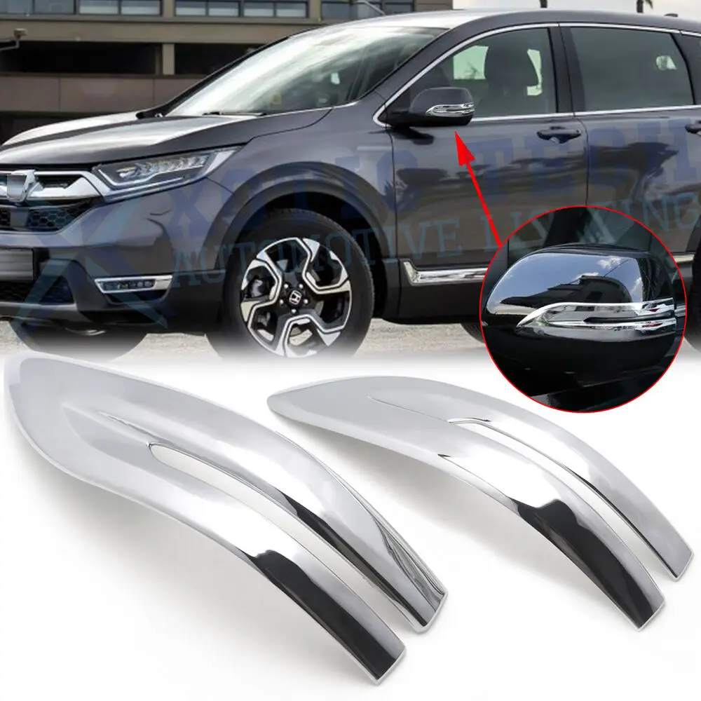Хромированная накладка на боковое зеркало заднего вида для Honda CR-V CRV 2017-2021 2022
Хромированная накладка на боковое зеркало заднего вида для Honda CR-V CRV 2017-2021 2022