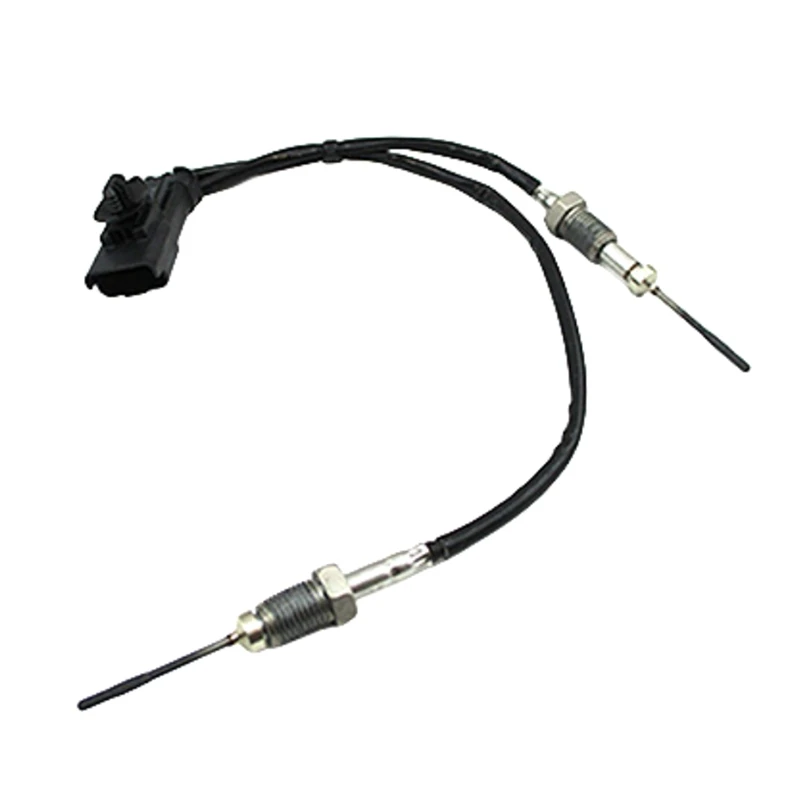 Car Exhaust Temperature Sensor 9808312080 L22265 For Citroen BERLINGO C4 GRAND PICASSO II Peugeot 308 Replacement Accessories
Car Exhaust Temperature Sensor 9808312080 L22265 For Citroen BERLINGO C4 GRAND PICASSO II Peugeot 308 Replacement Accessories