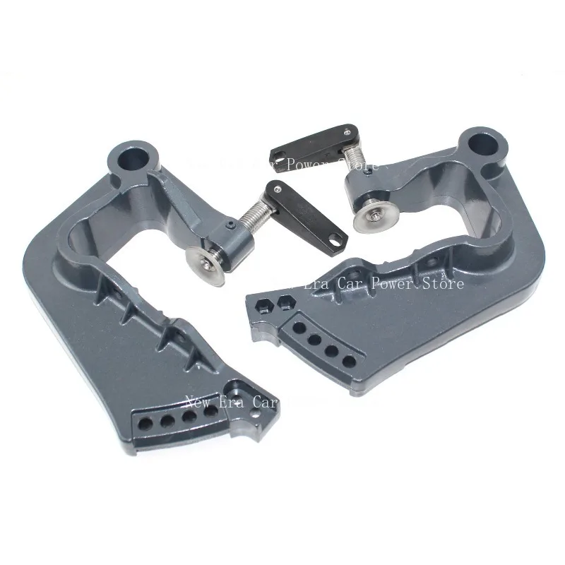 63V-43112-07-4D Is Suitable for Yamaha 2/4 Punch 15/18 Horsepower Outboard Motor Left and Right Clamping Bracket Assembly
63V-43112-07-4D Is Suitable for Yamaha 2/4 Punch 15/18 Horsepower Outboard Motor Left and Right Clamping Bracket Assembly