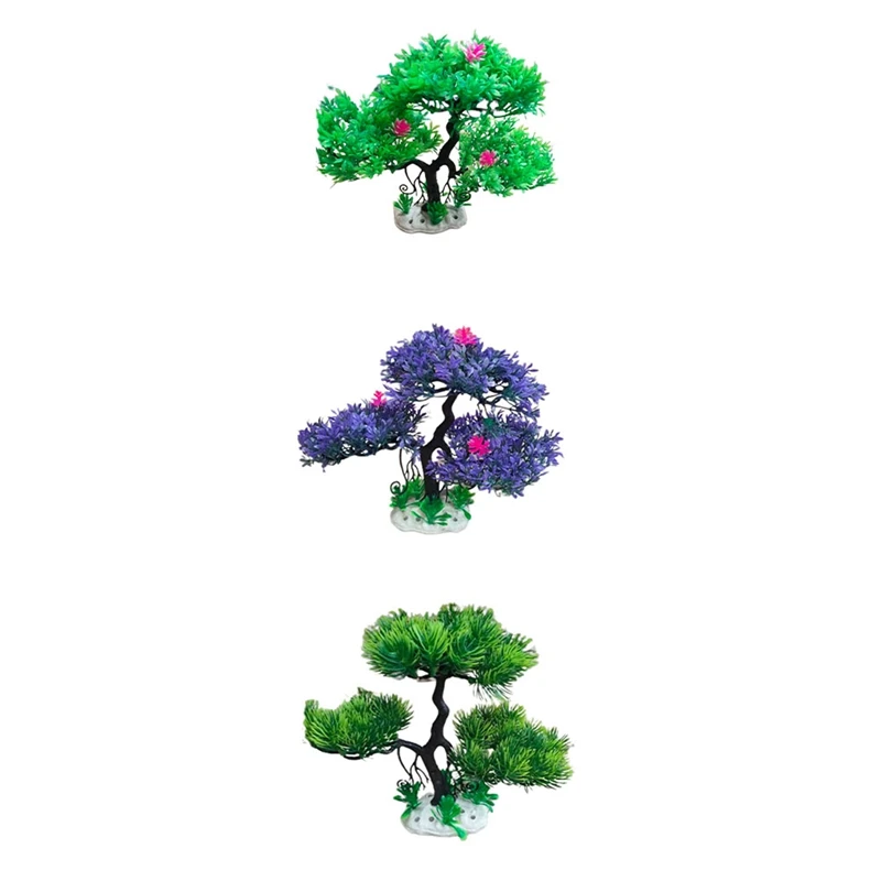 Simulated Aquarium Landscaping Ornaments, Fish Tank Decoration Ornaments, Fish Tank Landscape Plant Decor Ornaments 11X22cm B
Simulated Aquarium Landscaping Ornaments, Fish Tank Decoration Ornaments, Fish Tank Landscape Plant Decor Ornaments 11X22cm B