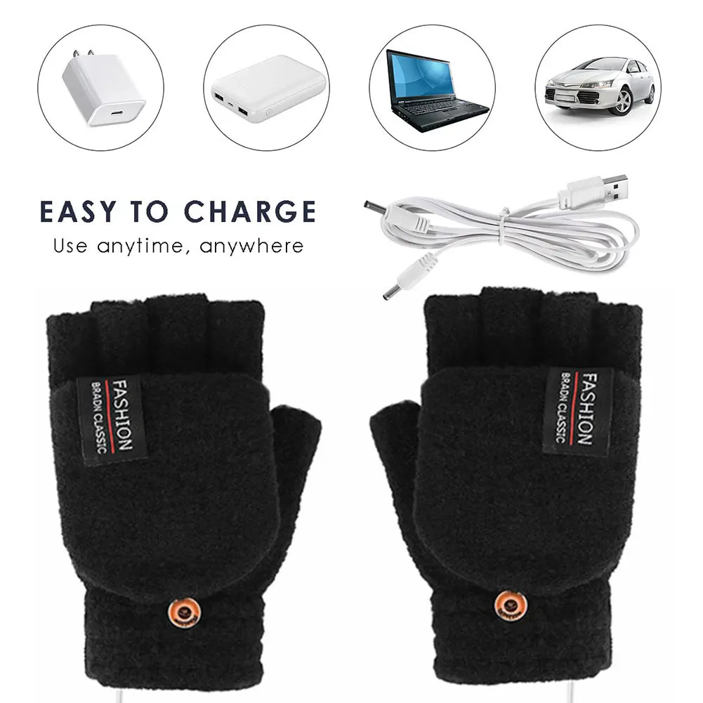 Двусторонние перчатки с подогревом, моющиеся, перезаряжаемые, теплые, без пальцев, для активного отдыха и походов
Двусторонние перчатки с подогревом, моющиеся, перезаряжаемые, теплые, без пальцев, для активного отдыха и походов