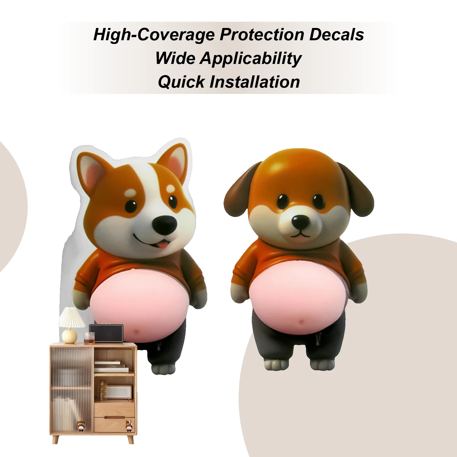 Car Door Sticker 2 Pieces Anti-Collision Sticker Silicone Car Decal For Automotive Door Vehicle Exterior Truck Home Wall
Car Door Sticker 2 Pieces Anti-Collision Sticker Silicone Car Decal For Automotive Door Vehicle Exterior Truck Home Wall