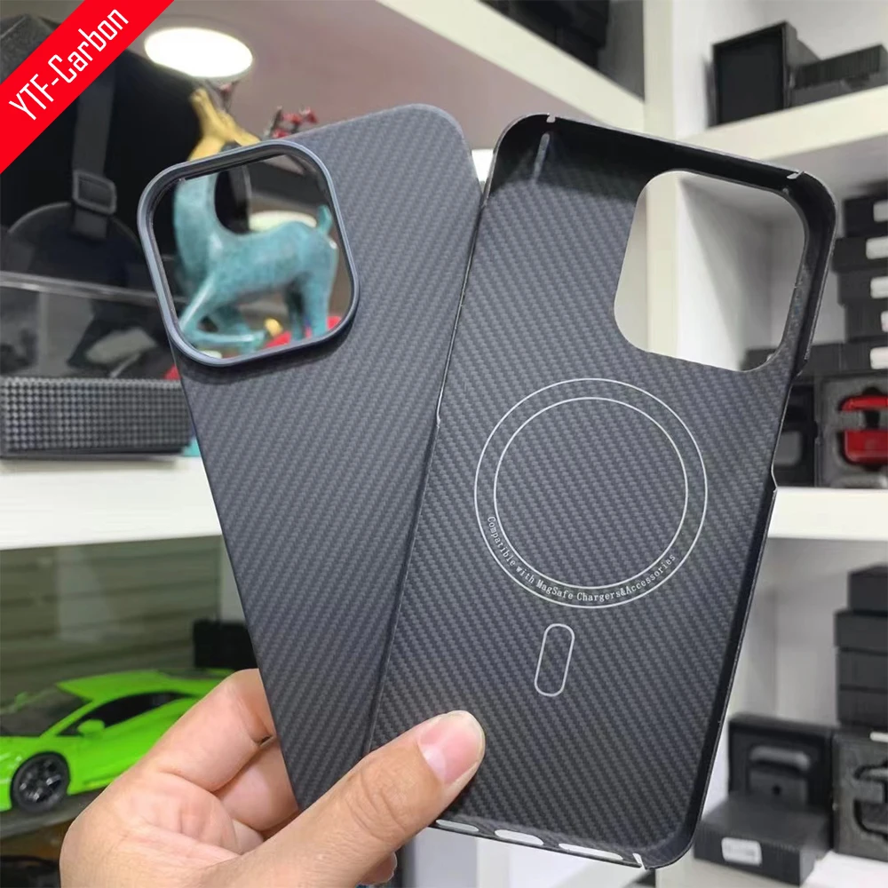 YTF-Carbon для iphone 14/14Pro/14Pro Max MagSafe Чехол из углеродного волокна Противоударный ультратонкий твердый чехол..
YTF-Carbon для iphone 14/14Pro/14Pro Max MagSafe Чехол из углеродного волокна Противоударный ультратонкий твердый чехол..
