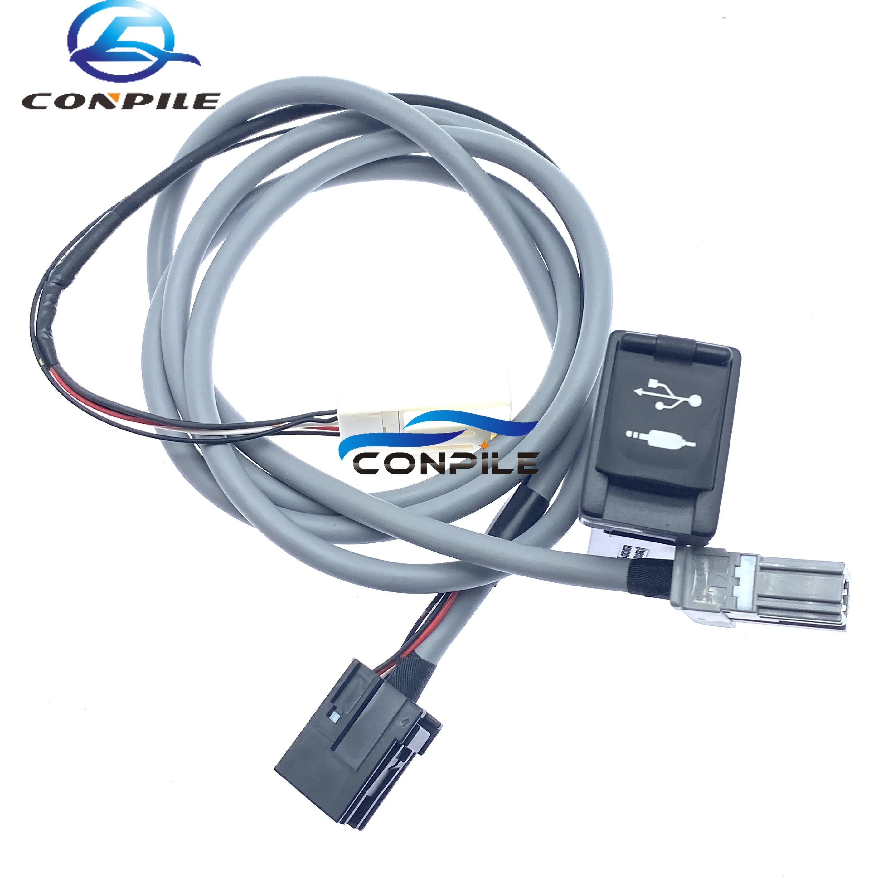 USB-кабель 5pin для Toyota Prado Land круиз Reiz Levin Corolla Highlander
USB-кабель 5pin для Toyota Prado Land круиз Reiz Levin Corolla Highlander