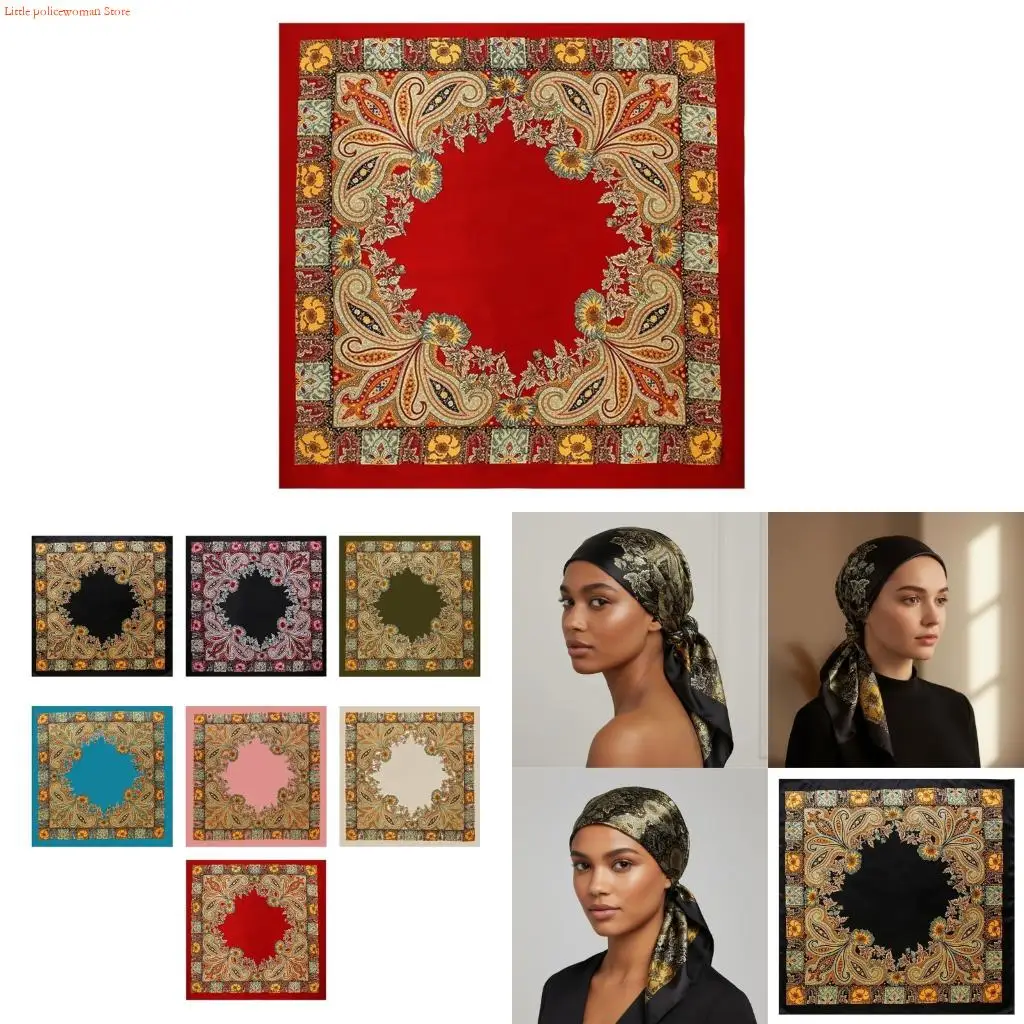 F92D Популярный головной убор в стиле хип-хоп, платок с принтом кешью, солнцезащитный бандана, шарф
F92D Популярный головной убор в стиле хип-хоп, платок с принтом кешью, солнцезащитный бандана, шарф