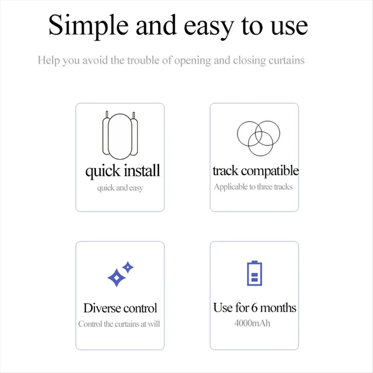 Умный робот для штор BOFF TUYA Smart ZigBee, автоматический открыватель штор для Т-образных/U-образных направляющих, мотор для штор с дистанционным управлением, Smart Life
Умный робот для штор BOFF TUYA Smart ZigBee, автоматический открыватель штор для Т-образных/U-образных направляющих, мотор для штор с дистанционным управлением, Smart Life