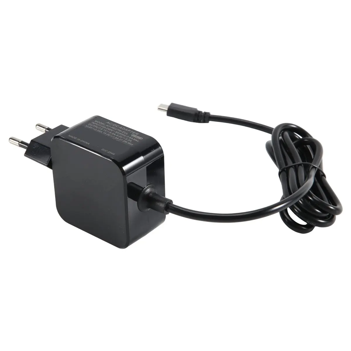 A62X For Raspberry Pi 5 Power Supply PD 27W 5.1V 5A USB Type C Charger Power Adapter for RPI 5 Pi5 Accessories - EU Plug
A62X For Raspberry Pi 5 Power Supply PD 27W 5.1V 5A USB Type C Charger Power Adapter for RPI 5 Pi5 Accessories - EU Plug