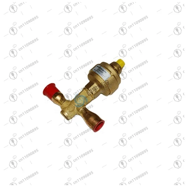 Refrigeration compressor spare parts OOPPG000479400 Electronic expansion valve ETS25 EXV 0034G1720
Refrigeration compressor spare parts OOPPG000479400 Electronic expansion valve ETS25 EXV 0034G1720