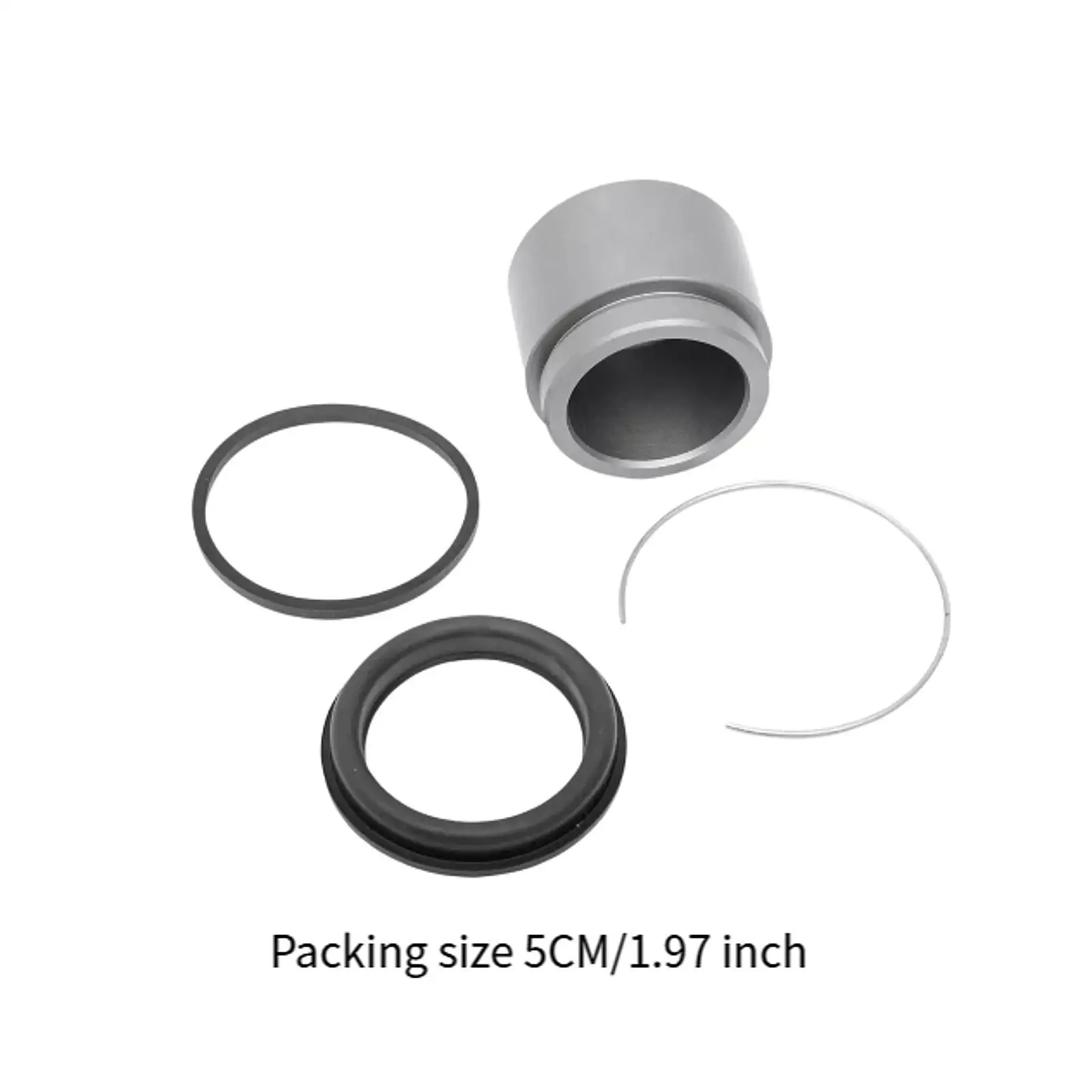 Premium Rear Brake Caliper Rebuild Kit 46778 Professional Replacement Gasket for Davidson Softail Sportster Super Glide
Premium Rear Brake Caliper Rebuild Kit 46778 Professional Replacement Gasket for Davidson Softail Sportster Super Glide