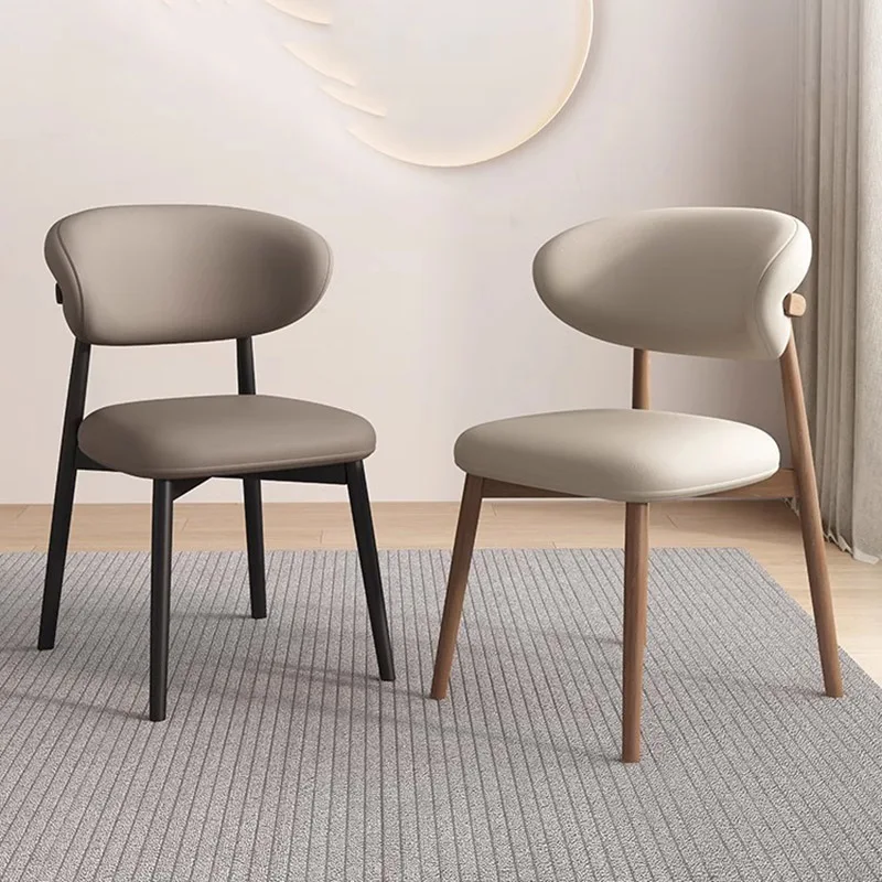 Nordic Wood Legs Dining Chair Upholstered Modern Waterproof Loungefly Home Dining Chair Luxury White Silla Furniture
Nordic Wood Legs Dining Chair Upholstered Modern Waterproof Loungefly Home Dining Chair Luxury White Silla Furniture