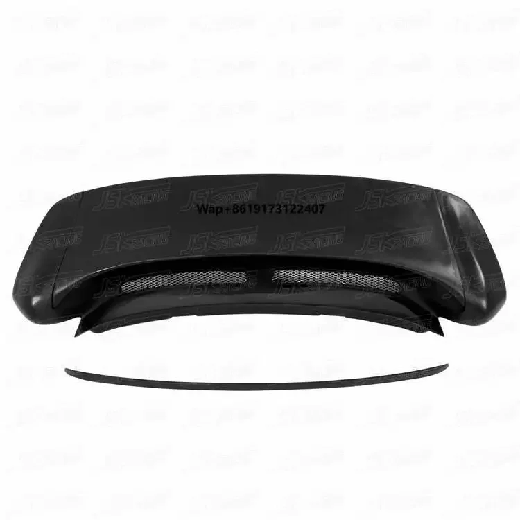 GT3 STYLE GLASS FIBER FRP REAR SPOILER for 1999-2004 911 996
GT3 STYLE GLASS FIBER FRP REAR SPOILER for 1999-2004 911 996