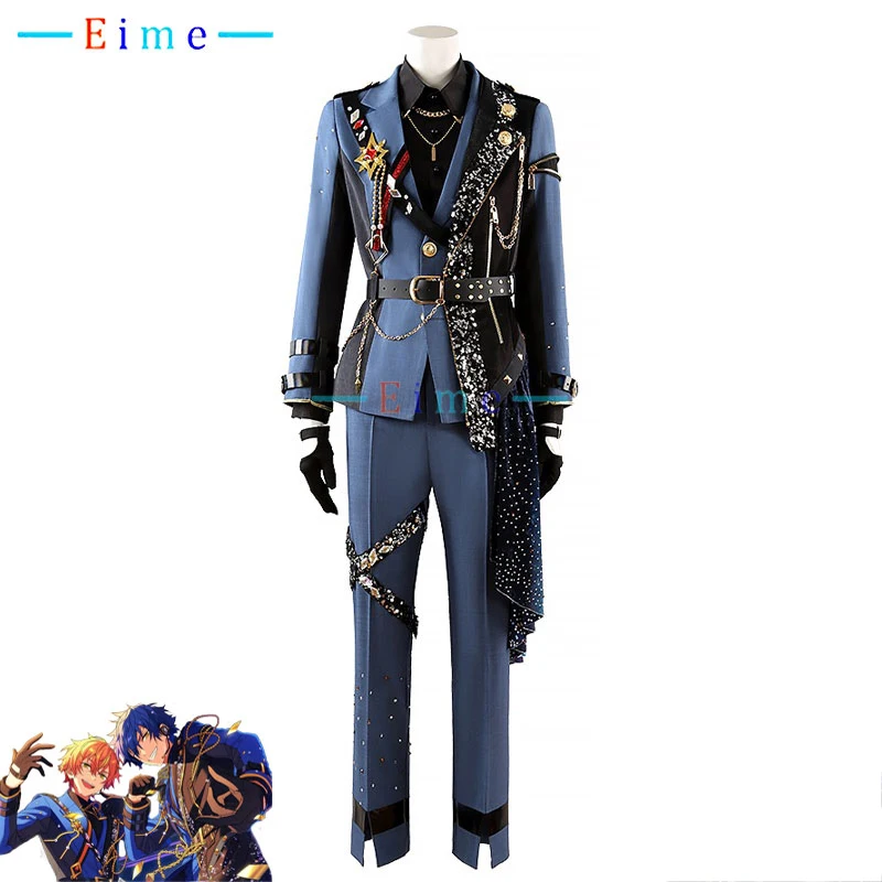 Игровой ансамбль Stars Project Sekai Косплей Костюм Камиширо Руи Сена Изуми Косплей Костюм Хэллоуин Униформа На Заказ
Игровой ансамбль Stars Project Sekai Косплей Костюм Камиширо Руи Сена Изуми Косплей Костюм Хэллоуин Униформа На Заказ