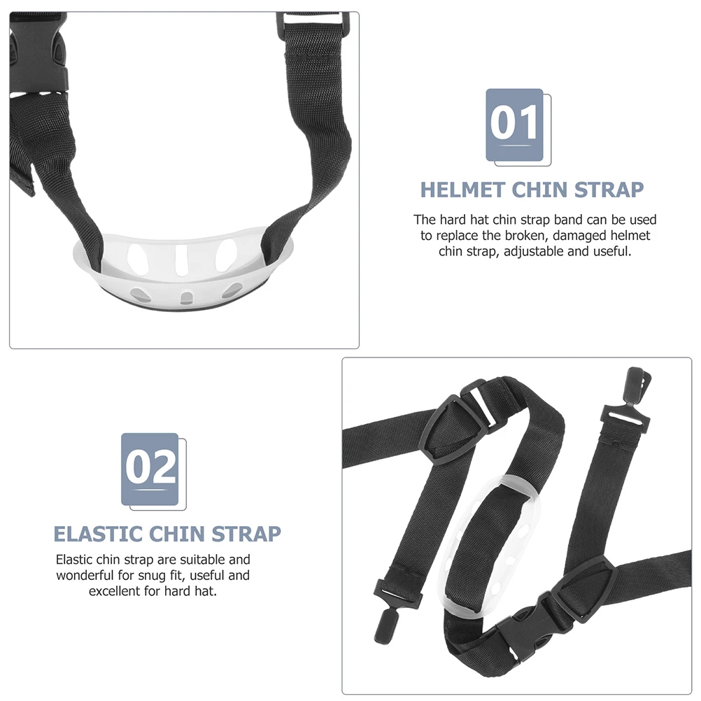 Strap Hat Hard Accessories Bands Chin for Safety Protection Protective Construction
Strap Hat Hard Accessories Bands Chin for Safety Protection Protective Construction