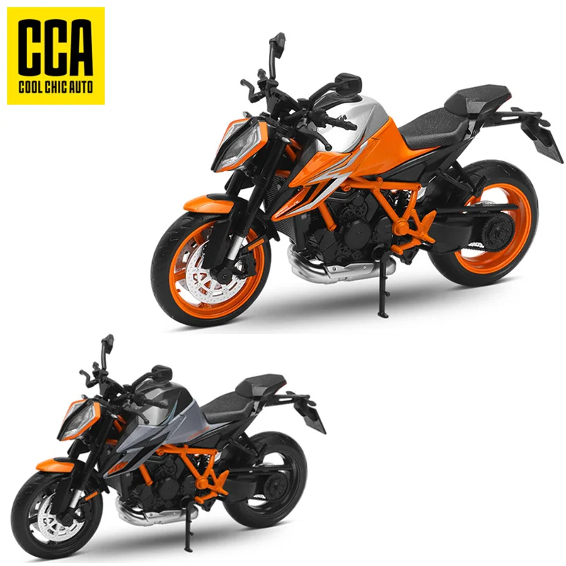 1:12 1290 Super DUKE R Alloy Sports Motorcycle Model Diecasts Street Track Racing Motorcycle Model Simulation Kids Toys Gift
1:12 1290 Super DUKE R Alloy Sports Motorcycle Model Diecasts Street Track Racing Motorcycle Model Simulation Kids Toys Gift