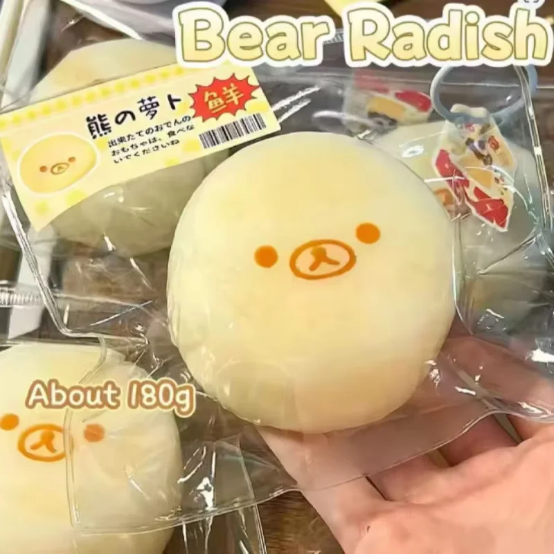 2026 Handmade Squishy Banana Carrot Bear Shaped Squeeze Toys Slow Rebound Stress Relief Squishy Fidget Toys for Anxiety Relief
2026 Handmade Squishy Banana Carrot Bear Shaped Squeeze Toys Slow Rebound Stress Relief Squishy Fidget Toys for Anxiety Relief
