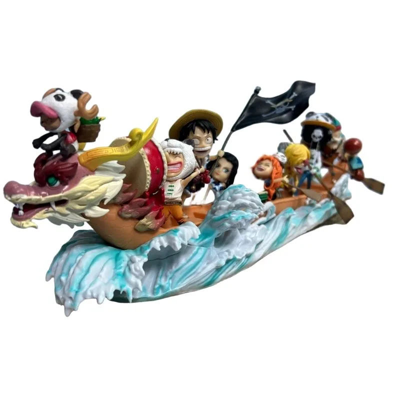 Pirate Adventure GK Warrior Crew Chopper Figure Set Anime Action Figurines Collectible Model Toys
Pirate Adventure GK Warrior Crew Chopper Figure Set Anime Action Figurines Collectible Model Toys