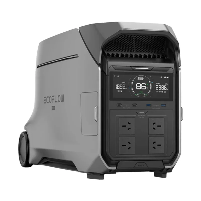 High Quality On EcoFlow DELTA Pro Smart Battery - Fast Charging, Home Backup, Emergency Use, 3600Wh, Expandable to 25kWh, 3600W
High Quality On EcoFlow DELTA Pro Smart Battery - Fast Charging, Home Backup, Emergency Use, 3600Wh, Expandable to 25kWh, 3600W