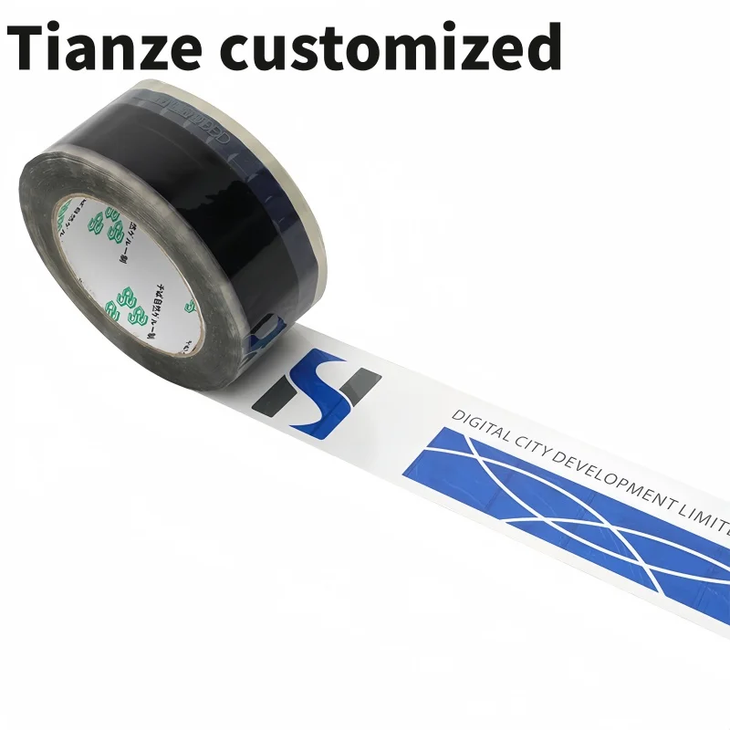 10 pieces(custom)Customized Logo Printing BOPP Adhesive Tape Single Sided Hot Melt Activated Pressure Sensitive Carton
10 pieces(custom)Customized Logo Printing BOPP Adhesive Tape Single Sided Hot Melt Activated Pressure Sensitive Carton