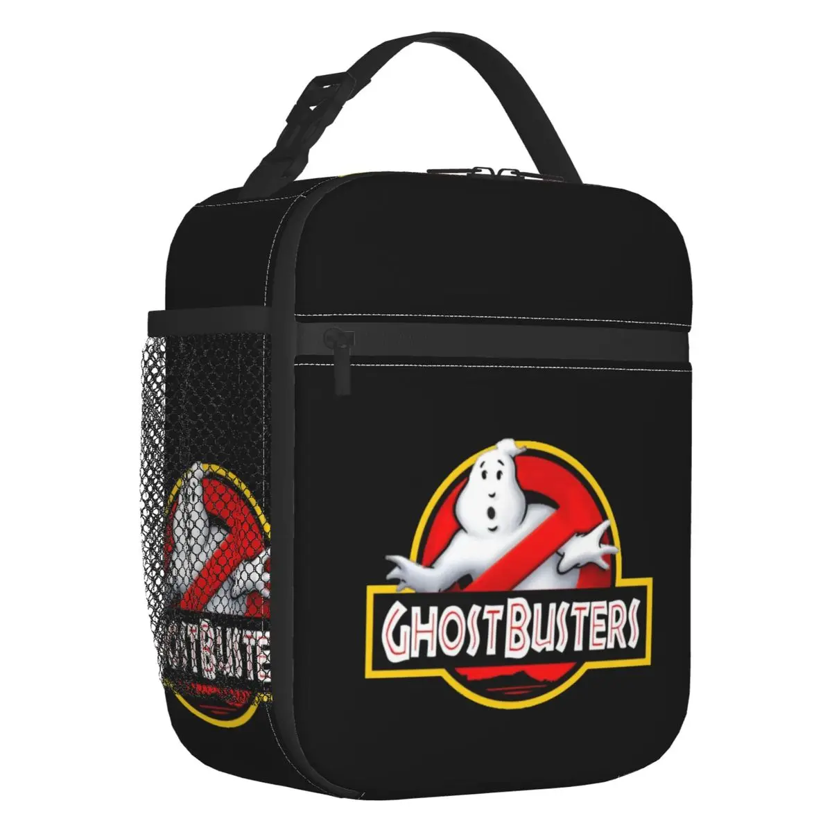 Изолированная сумка для обеда с логотипом Ghost Buster для работы, школы, сверхъестественная комедия, кино, портативная Термосумка для обеда, женская, детская
Изолированная сумка для обеда с логотипом Ghost Buster для работы, школы, сверхъестественная комедия, кино, портативная Термосумка для обеда, женская, детская
