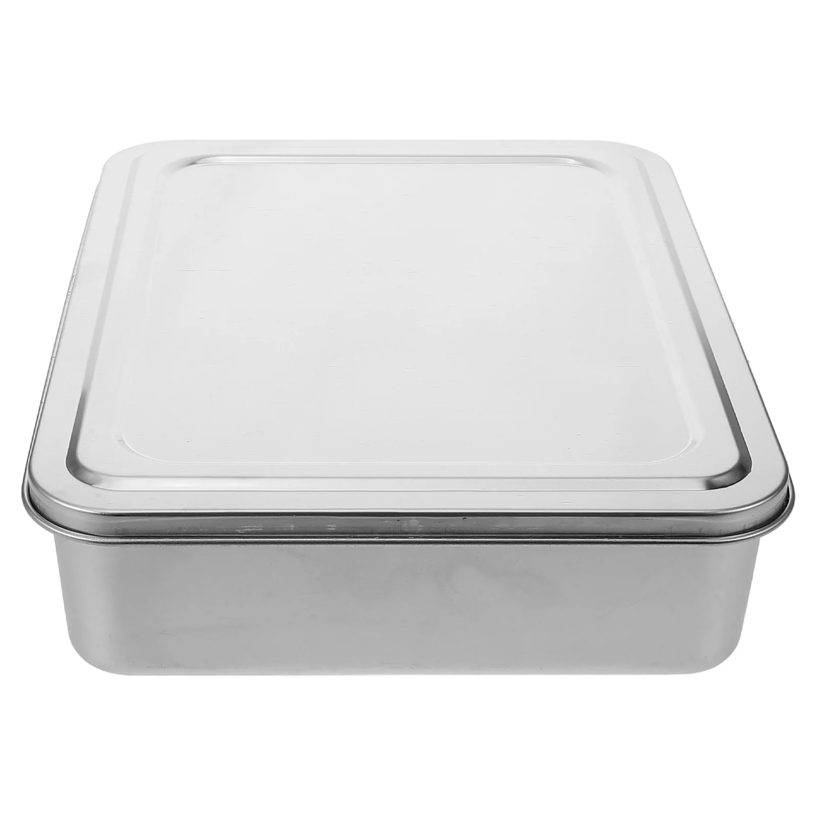 Stainless Steel Tray Rectangular Food Plate Kitchen Container Party Cake Ice Jelly Salad Storage Dessert Serving Home Square
Stainless Steel Tray Rectangular Food Plate Kitchen Container Party Cake Ice Jelly Salad Storage Dessert Serving Home Square