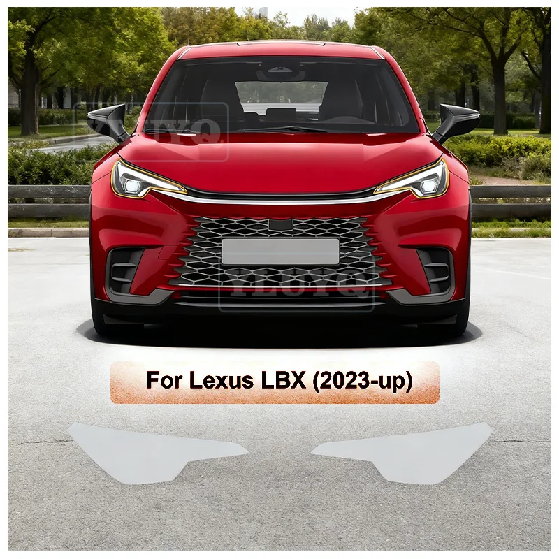 For Lexus LBX 2023 2024 2025 Headlight Rearview B C Pillars Protection Film Sticker TPU PPF Pre Cut Accessories Transparent
For Lexus LBX 2023 2024 2025 Headlight Rearview B C Pillars Protection Film Sticker TPU PPF Pre Cut Accessories Transparent