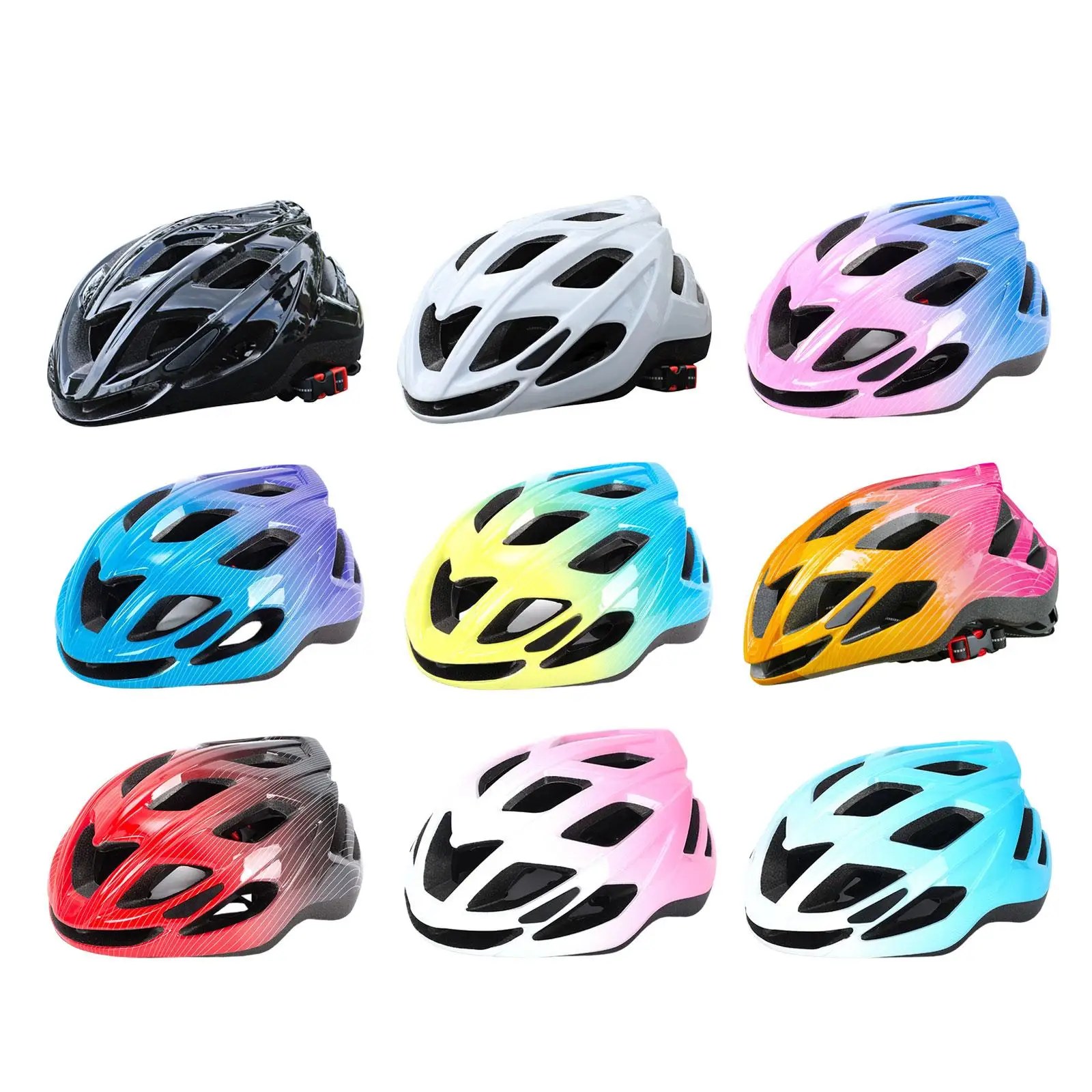 Sport Kids Bike Helmet Adjustable Fit Safety Protection Gear Urban Headgear for Children Cycling Skateboarding Riding
Sport Kids Bike Helmet Adjustable Fit Safety Protection Gear Urban Headgear for Children Cycling Skateboarding Riding