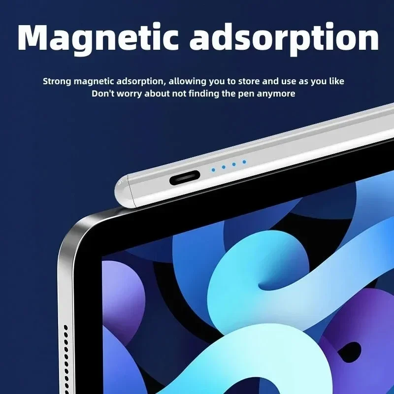 for XIAOMI Pad Stylus Universal Pen for HUAWEI MatePad Stylus Mobile Phone Touch Pen for Lenovo Android Windows For RedmiPad Se
for XIAOMI Pad Stylus Universal Pen for HUAWEI MatePad Stylus Mobile Phone Touch Pen for Lenovo Android Windows For RedmiPad Se