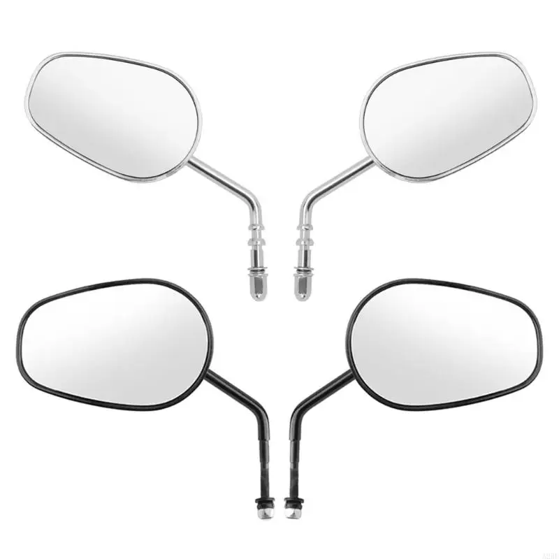 Black 8mm Rear View Glass Fairing Inner Mount Rearview Side Glass for Davidson 1982-2023 Road FLTRX 
Black 8mm Rear View Glass Fairing Inner Mount Rearview Side Glass for Davidson 1982-2023 Road FLTRX