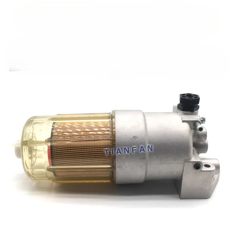 For Hitachi excavator ZAX200 210 240 270-3 EFI diesel oil water separator assembly paper diesel filter element shell
For Hitachi excavator ZAX200 210 240 270-3 EFI diesel oil water separator assembly paper diesel filter element shell
