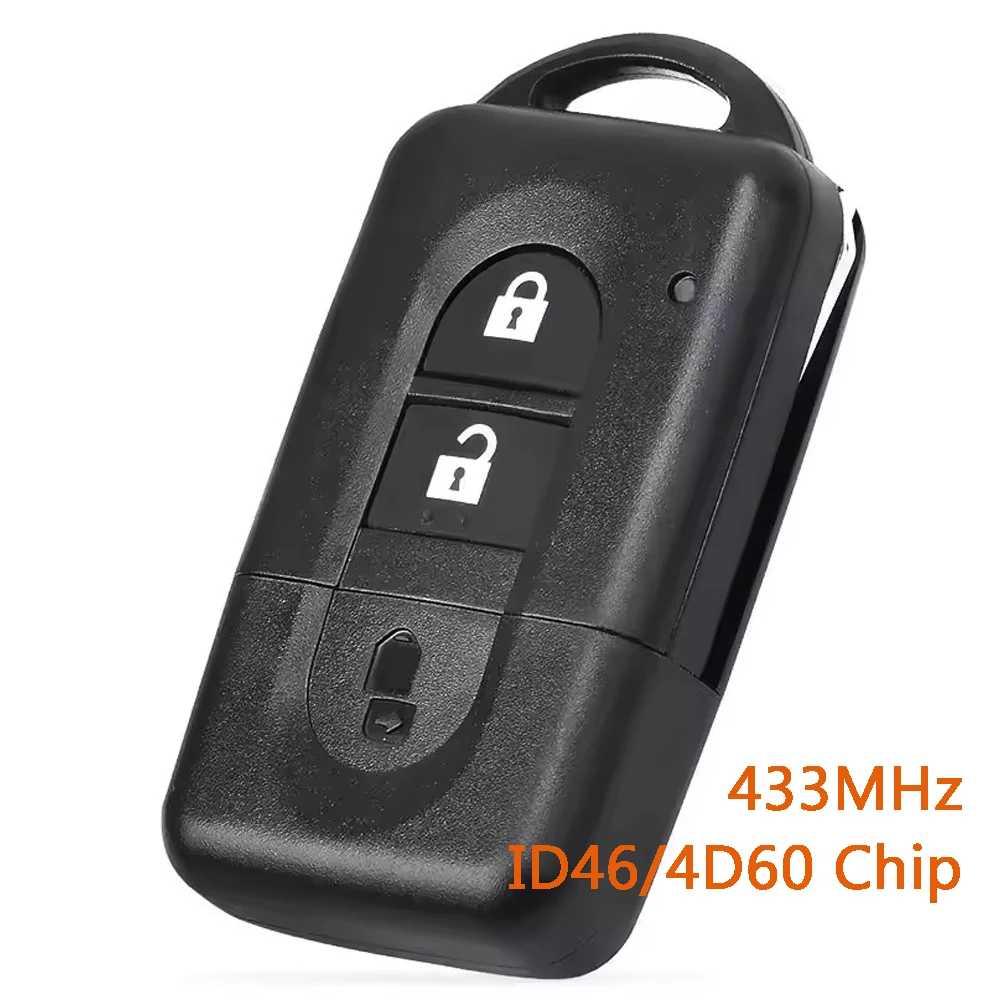 Умный автомобильный ключ-брелок DIYKEY 285E3EB30A 285E34X00A для Nissan X-Trail, Qashqai, Pathfinder, Micra, Juke, 433 МГц, чип ID46/4D60
Умный автомобильный ключ-брелок DIYKEY 285E3EB30A 285E34X00A для Nissan X-Trail, Qashqai, Pathfinder, Micra, Juke, 433 МГц, чип ID46/4D60