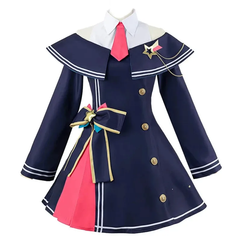 Костюм для косплея Mochizuki Honami, карнавальная форма на Хэллоуин, идеальный подарок для фанатов косплея
Костюм для косплея Mochizuki Honami, карнавальная форма на Хэллоуин, идеальный подарок для фанатов косплея