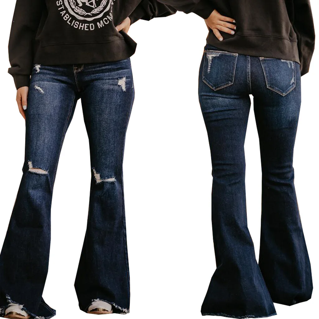 Spring summer women's explosive fashion versatile wide leg washed hole jeans stretchy elegant lady flared pants urban 2023 new
Spring summer women's explosive fashion versatile wide leg washed hole jeans stretchy elegant lady flared pants urban 2023 new