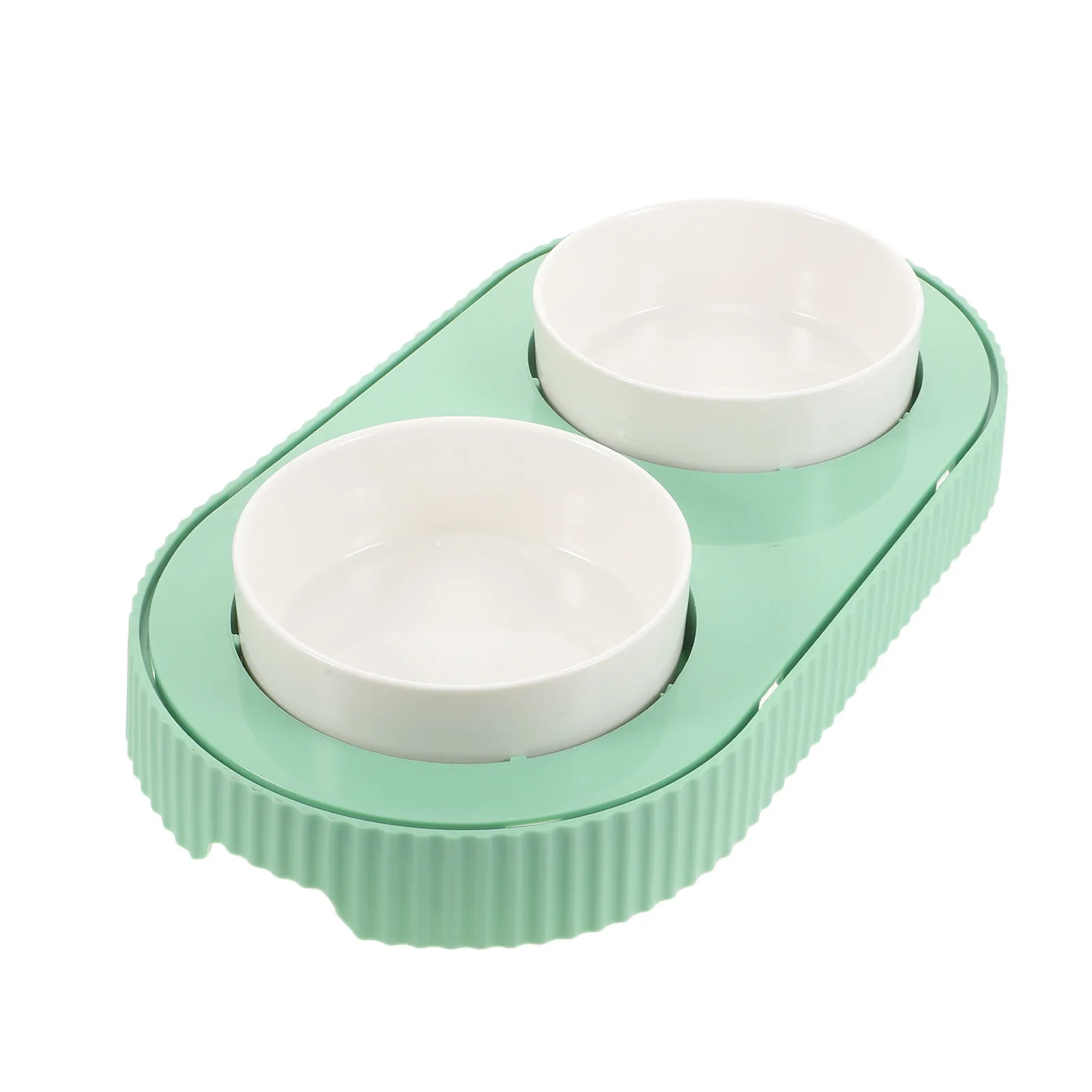 1Set Ceramic Heated Cat Bowl Dual Detachable Bowls Indoor Winter Pet Feeder Warm Food Water Thermal for Cats Dogs
1Set Ceramic Heated Cat Bowl Dual Detachable Bowls Indoor Winter Pet Feeder Warm Food Water Thermal for Cats Dogs
