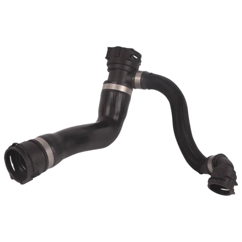 17127586774 Top Upper Radiator Hose For BMW X5 X6 E70 F15 X6 E71 F16
17127586774 Top Upper Radiator Hose For BMW X5 X6 E70 F15 X6 E71 F16