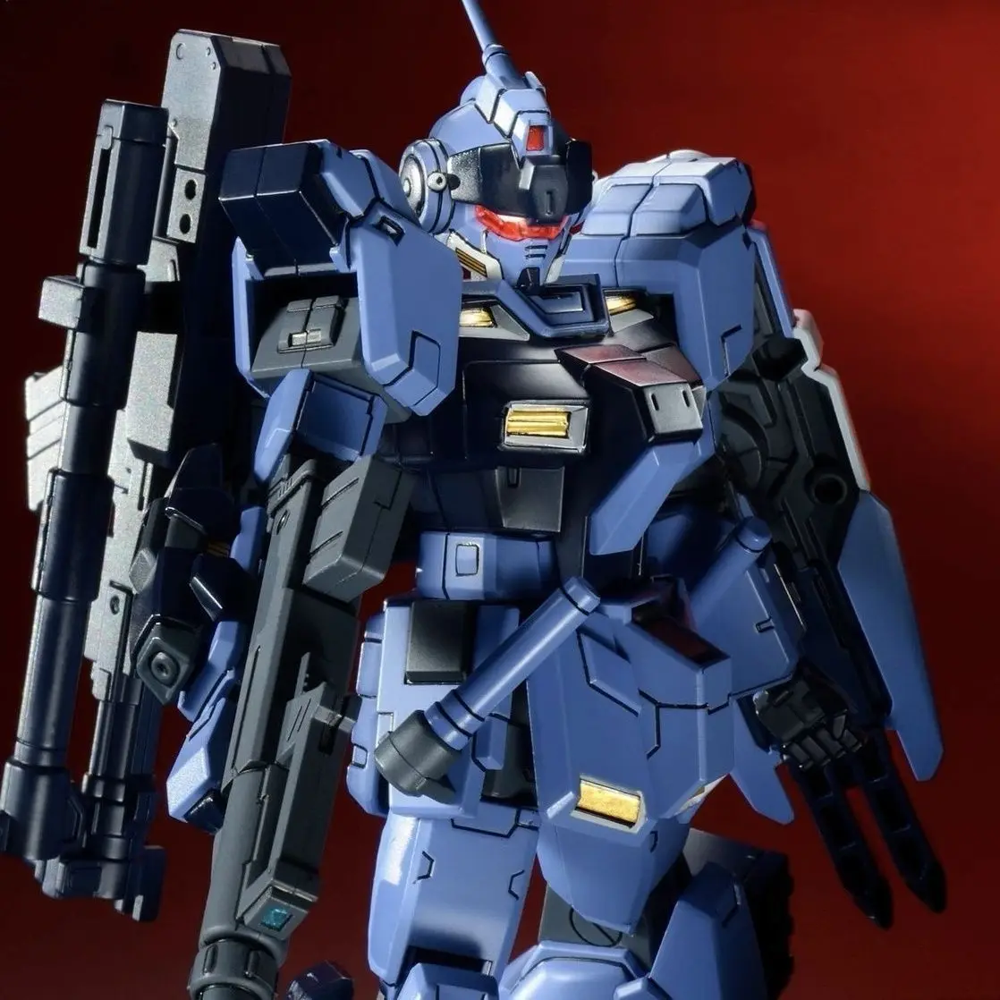 1/144 Hguc Rx-80pr Pale Rider, новая сборная модель Pb, мех, игрушка, статуя из ПВХ, коллекционная кукла, наборы роботов, украшения, подарки на день рождения
1/144 Hguc Rx-80pr Pale Rider, новая сборная модель Pb, мех, игрушка, статуя из ПВХ, коллекционная кукла, наборы роботов, украшения, подарки на день рождения
