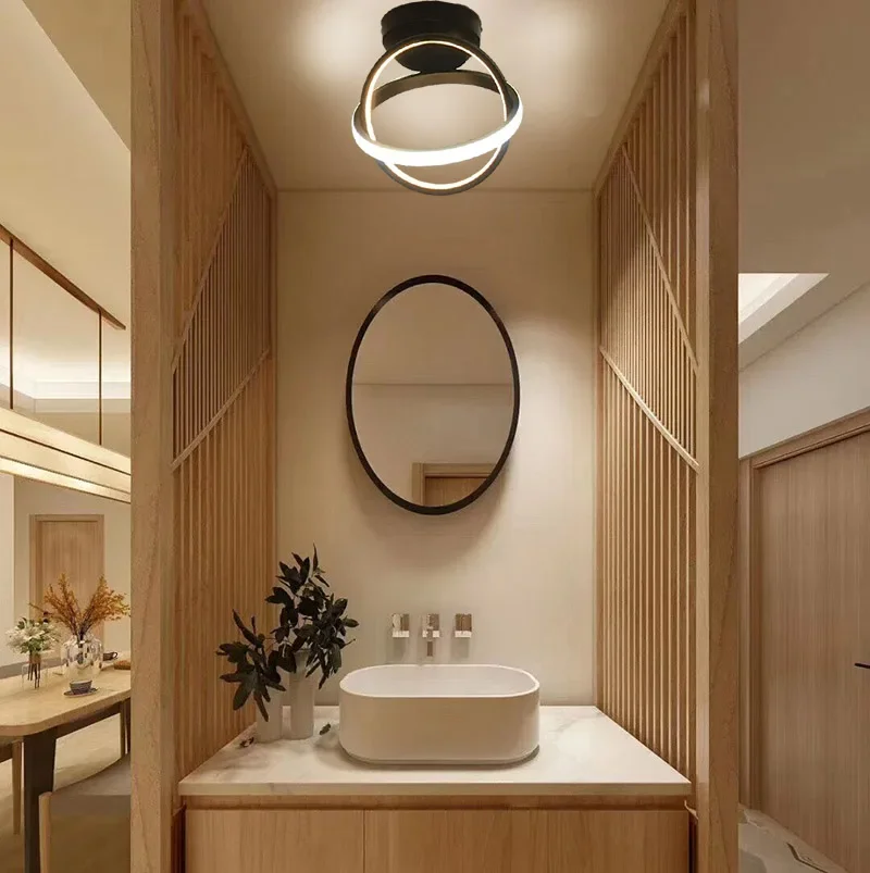 New Modern Led Ceiling Lights for Living Room Bedroom Dining Room Study Entrance Kitchen Home Creative Ceiling Lamp Fixture
New Modern Led Ceiling Lights for Living Room Bedroom Dining Room Study Entrance Kitchen Home Creative Ceiling Lamp Fixture