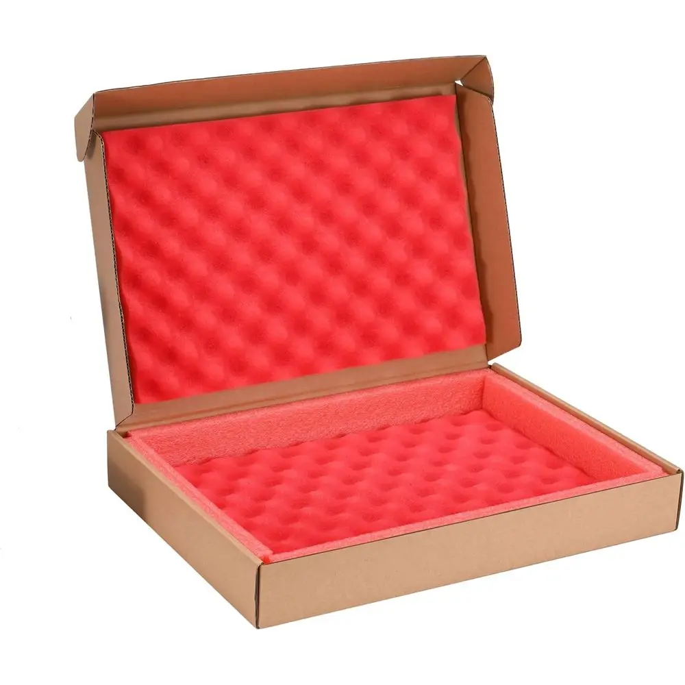Secure Laptop Shipping Boxes - Mailers with Protection for Various Laptop Sizes
Secure Laptop Shipping Boxes - Mailers with Protection for Various Laptop Sizes