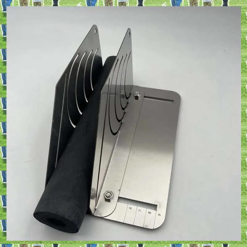 FTS 45° Rubber Insulation Pipe Cutter,Foam Pipe Cutter Tool Adjustable Insulation Cutting Fixture Pipe Cutting Guide 
FTS 45° Rubber Insulation Pipe Cutter,Foam Pipe Cutter Tool Adjustable Insulation Cutting Fixture Pipe Cutting Guide