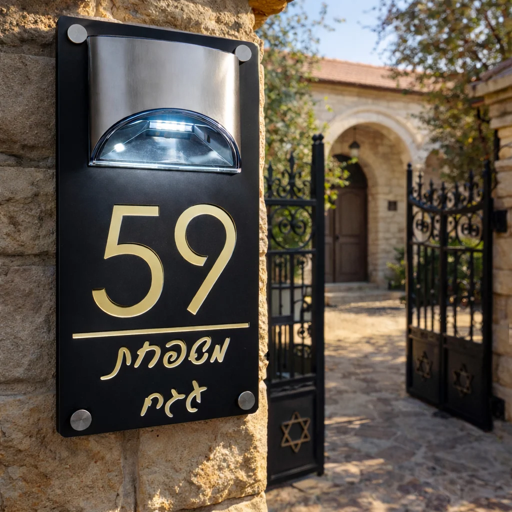 Solar LED House Number Sign Acrylic Outdoor Address Plaque Illuminated Door Plate Waterproof Modern Home Number Door Number Sign
Solar LED House Number Sign Acrylic Outdoor Address Plaque Illuminated Door Plate Waterproof Modern Home Number Door Number Sign